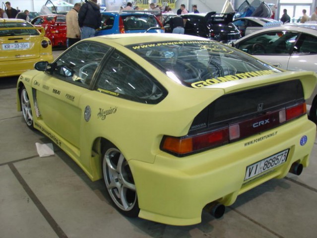 Euro Tuning Show 2005 - foto