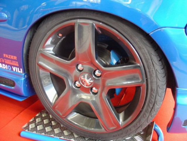 Euro Tuning Show 2005 - foto