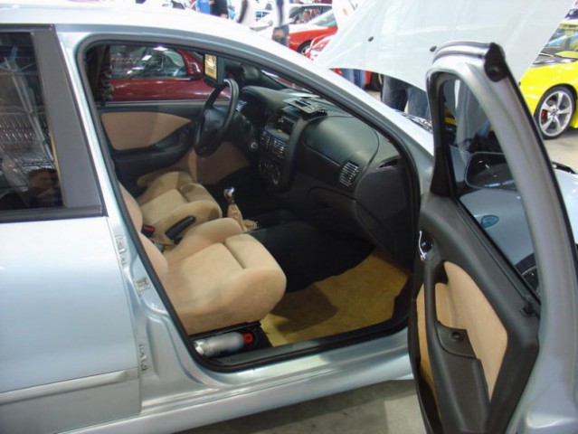 Euro Tuning Show 2005 - foto