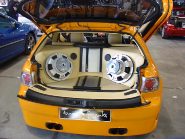 Euro Tuning Show 2005 - foto