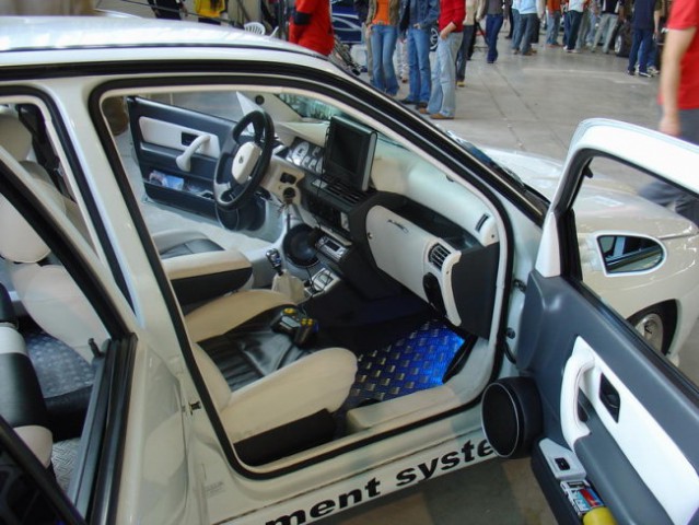 Euro Tuning Show 2005 - foto