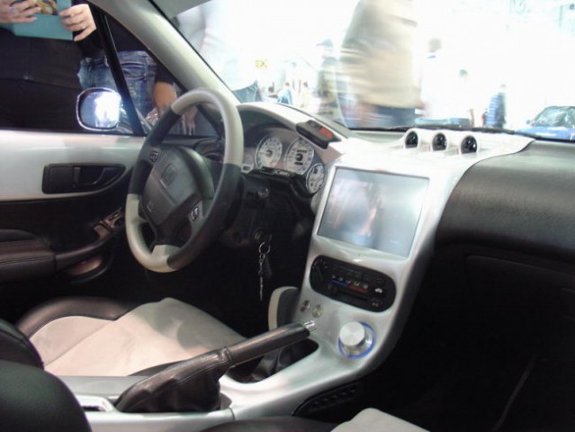 Euro Tuning Show 2005 - foto