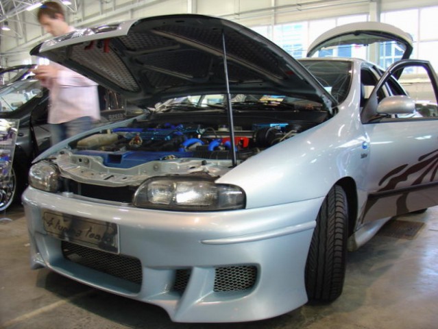 Euro Tuning Show 2005 - foto