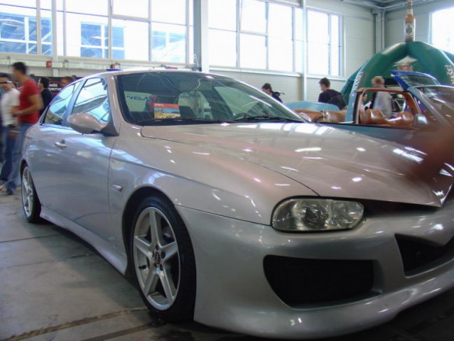 Euro Tuning Show 2005 - foto