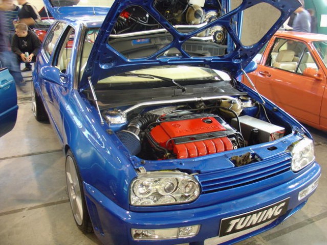 Euro Tuning Show 2005 - foto
