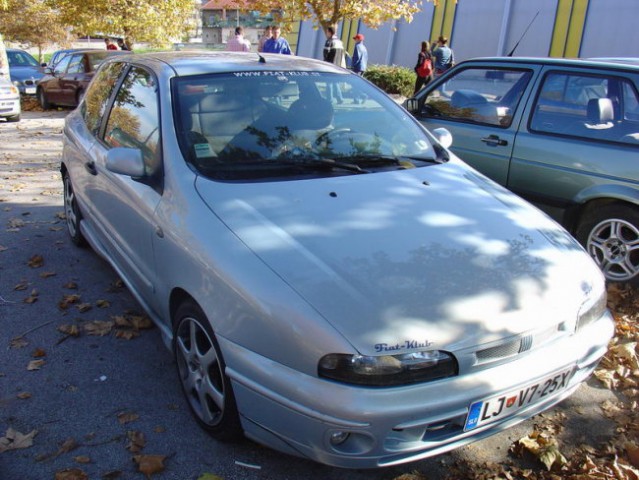 Euro Tuning Show 2005 - foto