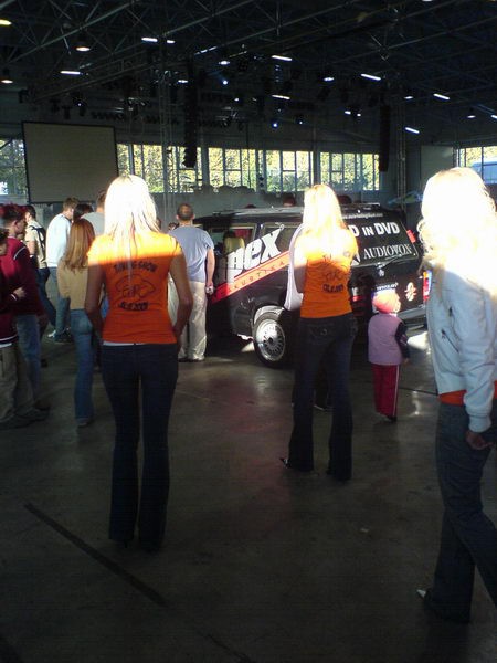 Euro Tuning Show 2005 - foto