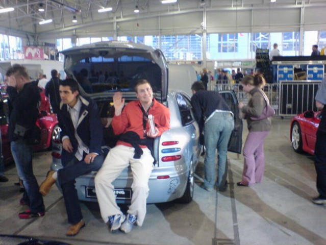 Euro Tuning Show 2005 - foto