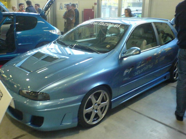 Euro Tuning Show 2005 - foto povečava