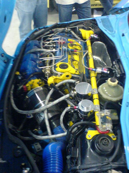 Euro Tuning Show 2005 - foto