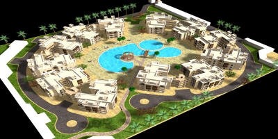 Project in Nabq - foto