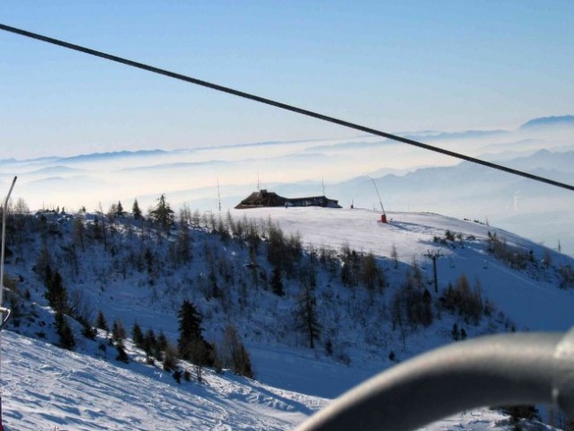 Hotel na Krvavcu