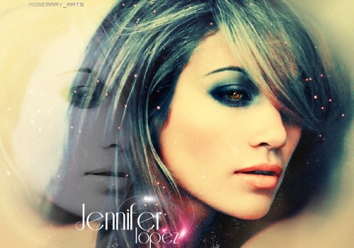 J. Lo. [big banner]