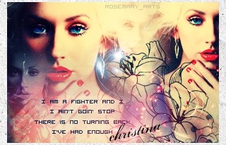 Christina Aguilera [banner]