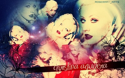 Christina Aguilera [big banner]