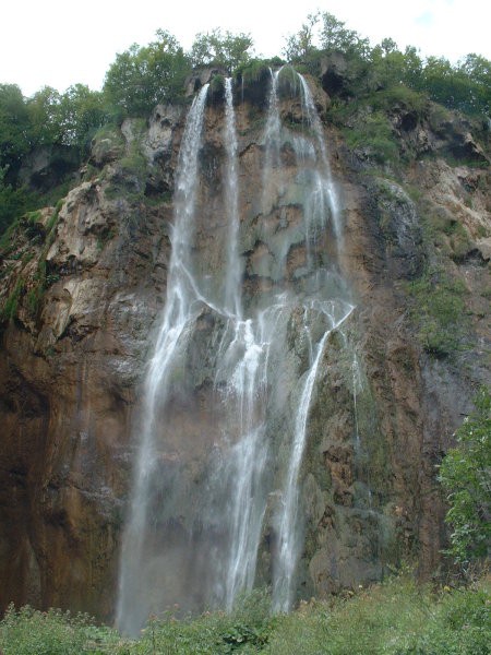 Plitvice - foto povečava