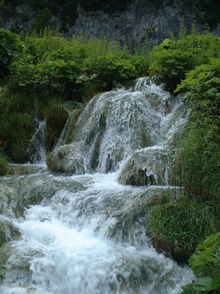 Plitvice - foto povečava