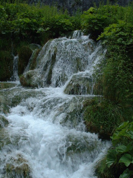 Plitvice - foto povečava