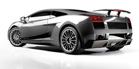 lamborghini galardo