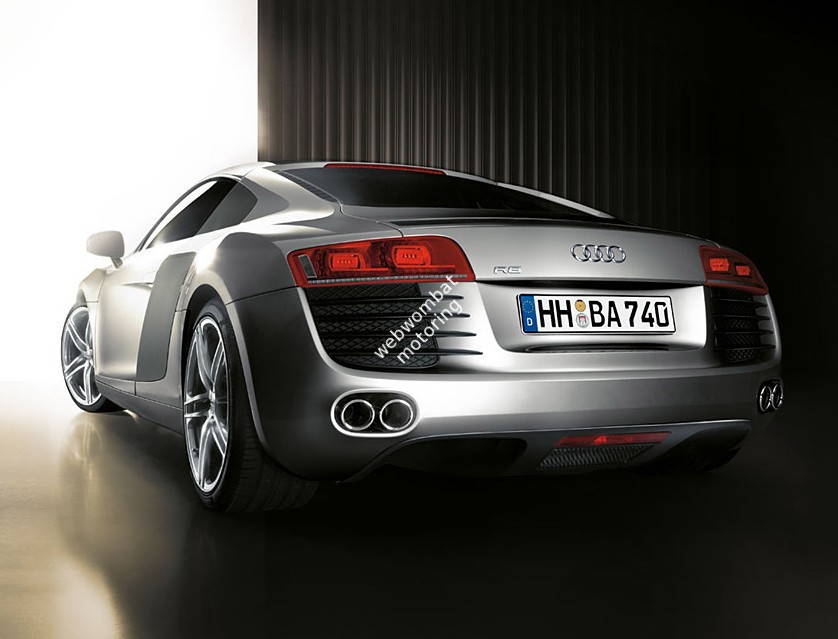 audi r8