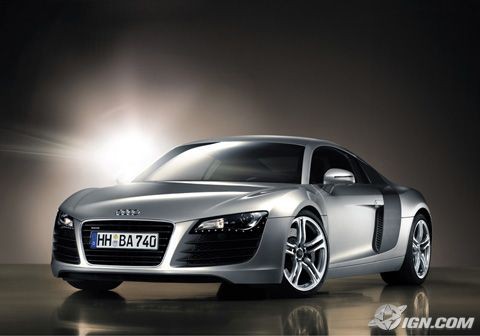 audi r8