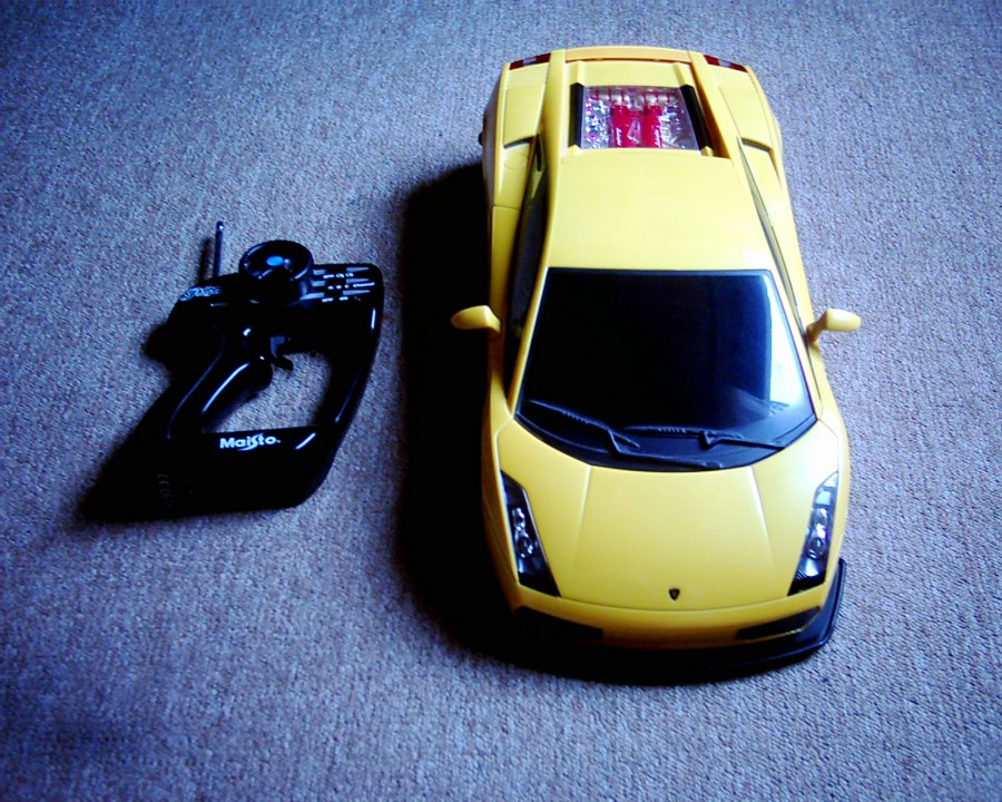 moj lamborghini galardo