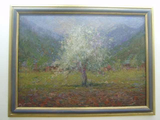Pomlad (80x110cm)