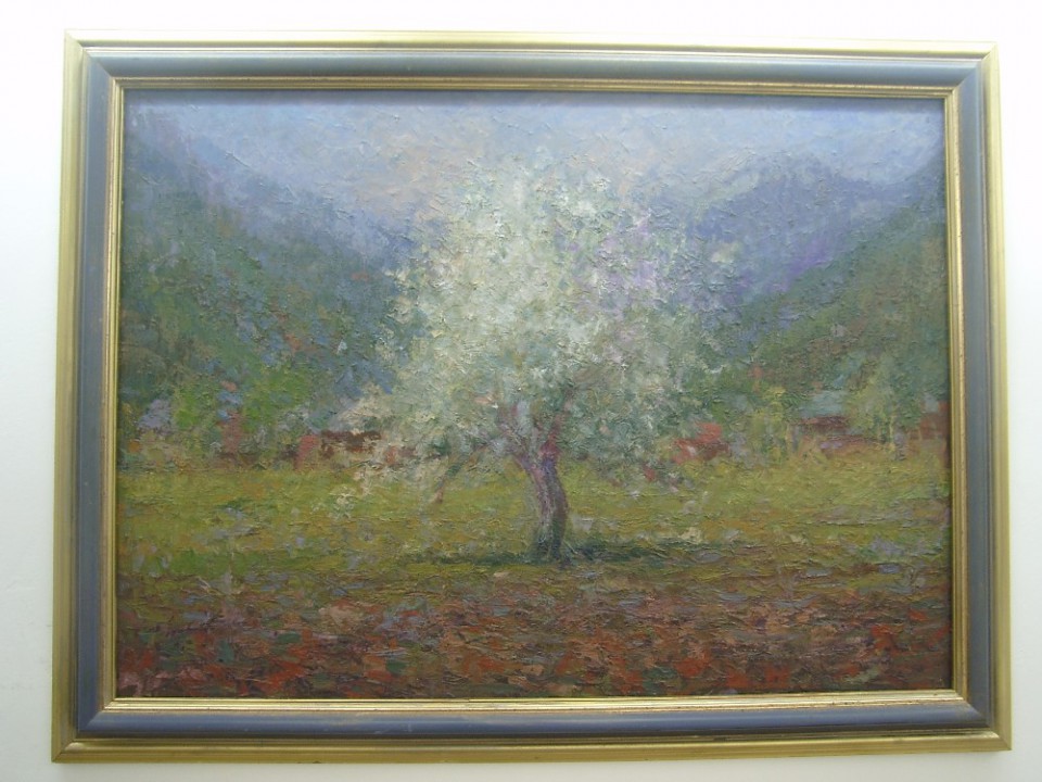 Pomlad (80x110cm)