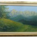 Poletje v gorah (55x80cm)