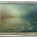 Večer ob jezeru (75x100cm)