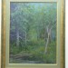 Gozdni hlad (65x50cm)