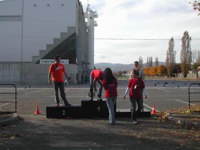 Avto-moto slalom MB (23.10.2005) - foto