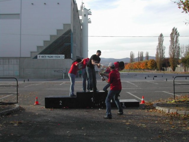 Avto-moto slalom MB (23.10.2005) - foto