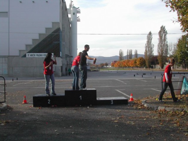 Avto-moto slalom MB (23.10.2005) - foto