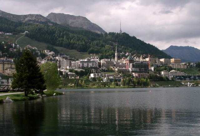 St. Moritz / Engadin - foto