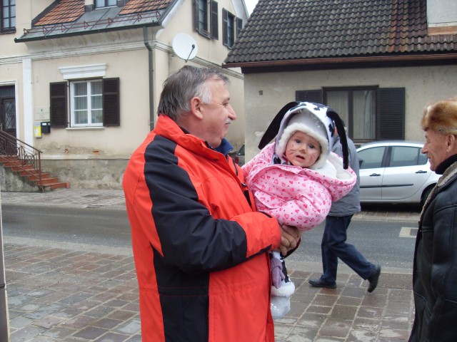 Karin 1. mesec - foto