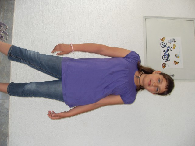 Karin 1. mesec - foto