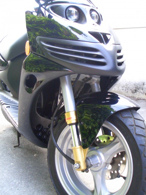 Suzuki Katana - foto