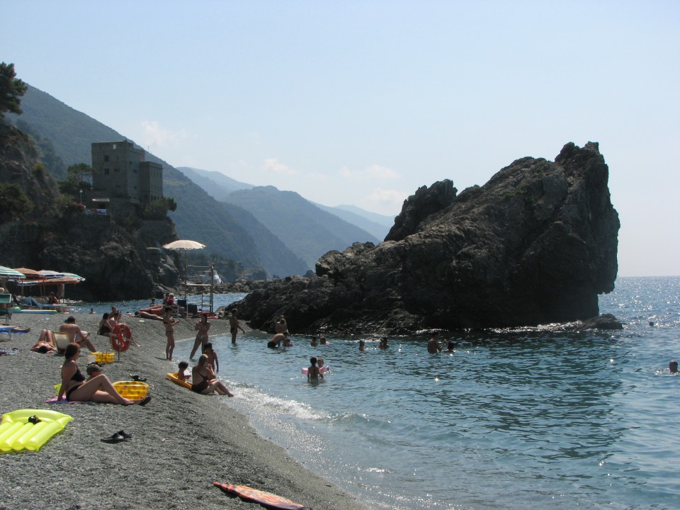 Cinque Terre 2008 - foto povečava