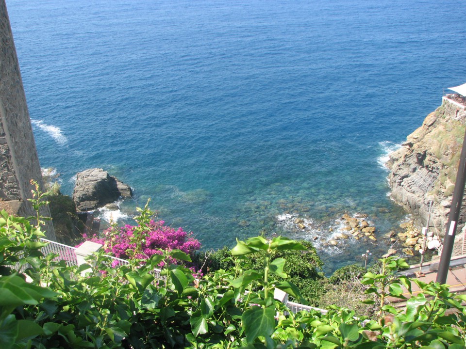 Cinque Terre 2008 - foto povečava