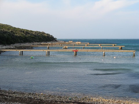 Božični Cres 2008 - foto povečava