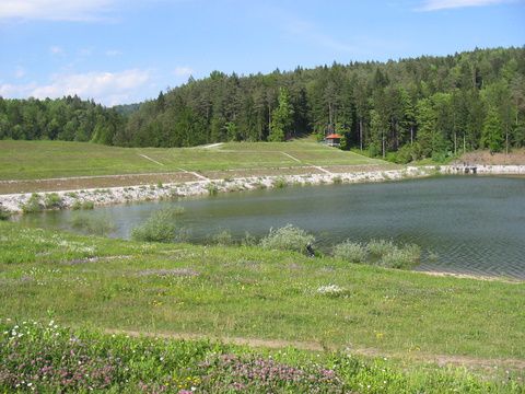 Gradiško jezero - foto