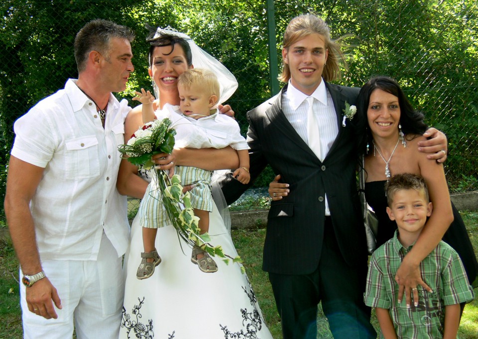 Poroka 9.8.2008 - foto povečava