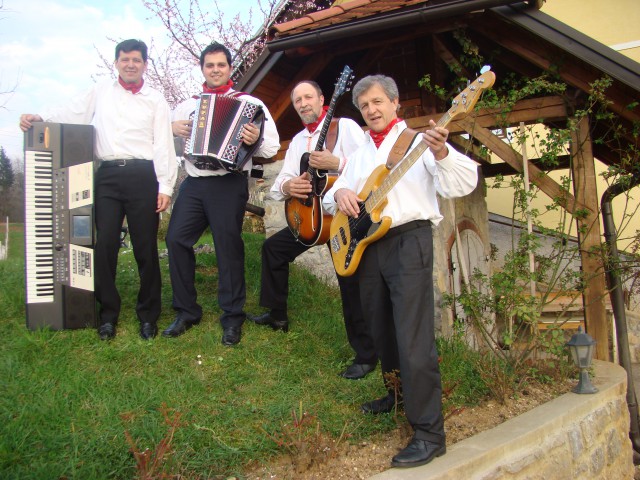 Podgorjanski muzikantje - foto