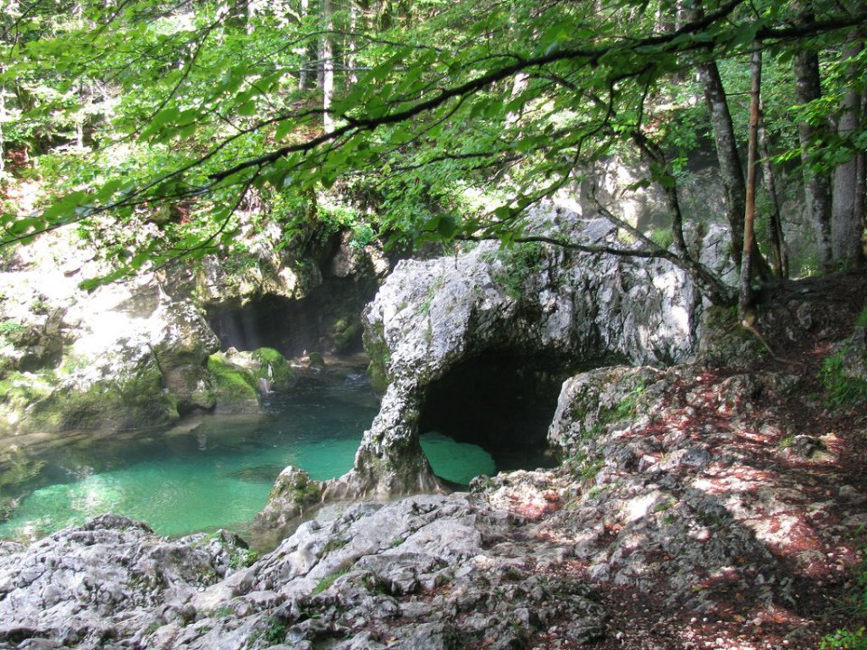 Bohinj 13. do 18.08.08 - foto povečava