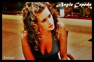 Angie Cepeda - foto