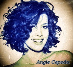 Angie Cepeda - foto