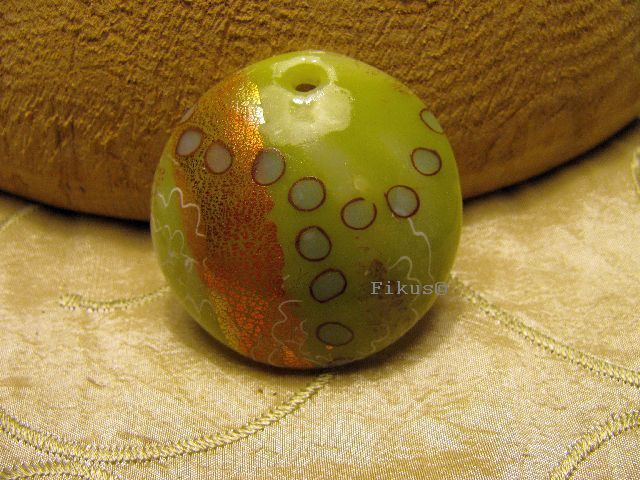 Fimo nakit -  polymer clay jewelry - foto