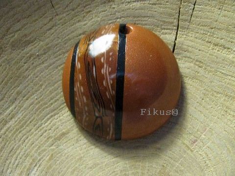 Fimo nakit -  polymer clay jewelry - foto