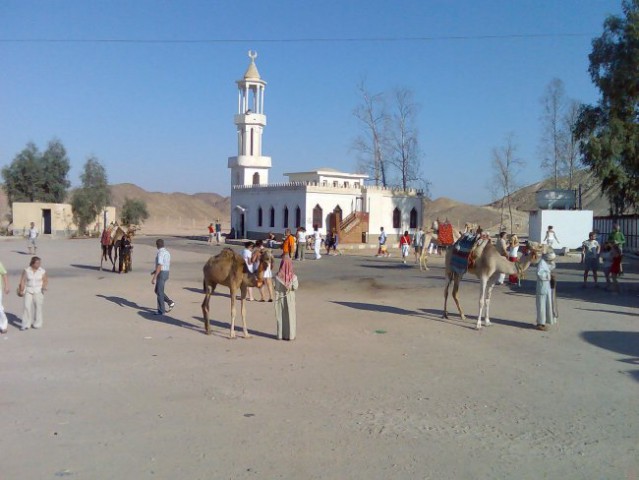 Egipt 2007 - foto